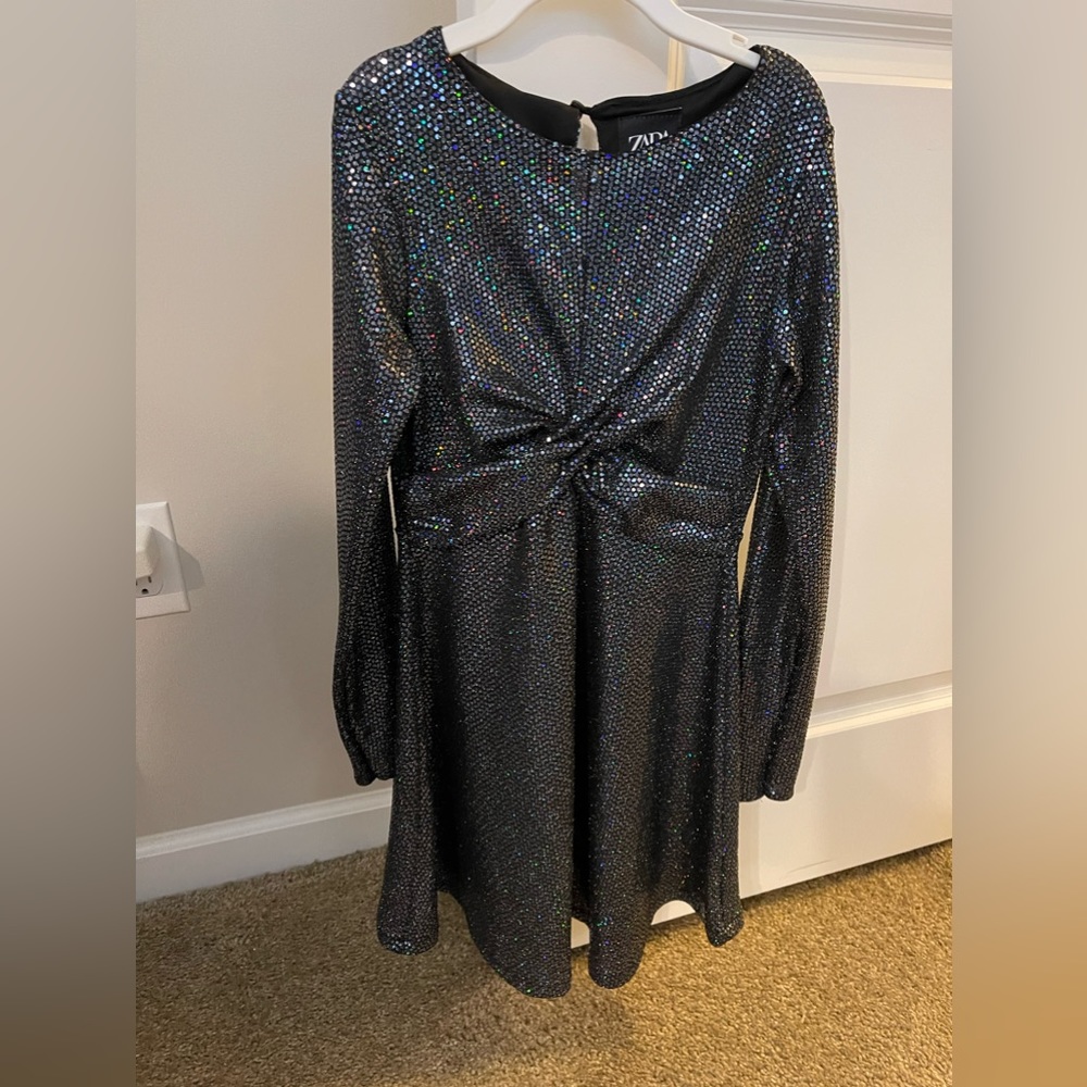 Zara girls dress. Size 10. NWOT